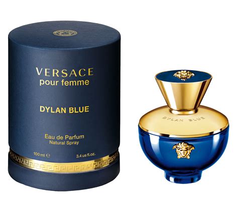 versace blue cologne review